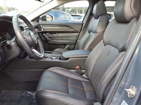 Certified 2025 MAZDA CX-50 AWD 2.5 S w/ Premium Plus Pkg image 5