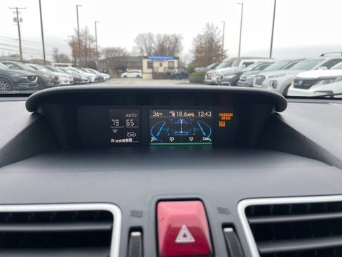 Used 2017 Subaru WRX STI Limited w/ Popular Package #1 image 34