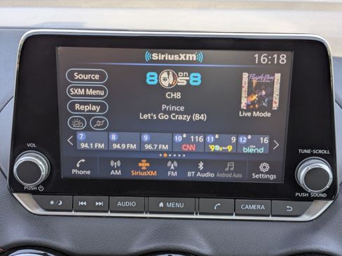 Used 2024 Nissan Sentra SR FWD image 24