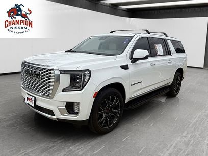 Used 2023 GMC Yukon XL Denali