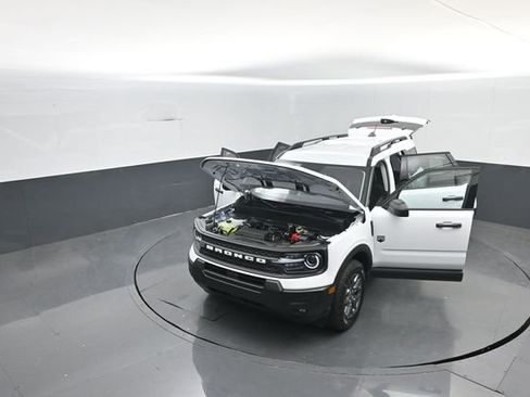 New 2026 Ford Bronco Sport Big Bend AWD/4WD image 35