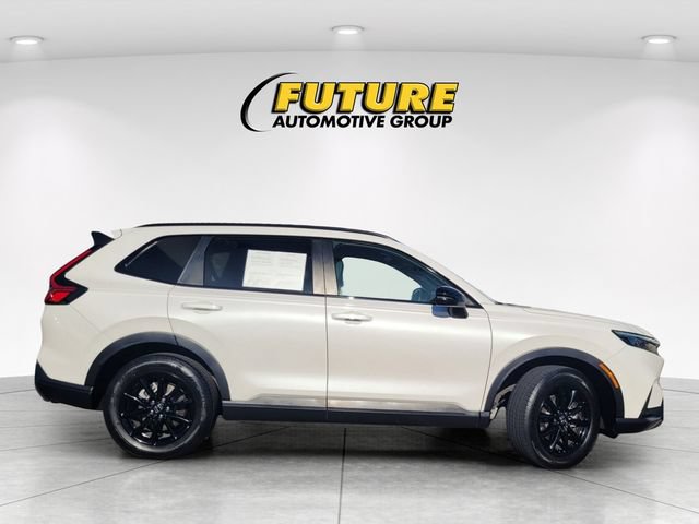Certified 2026 Honda CR-V Sport-L image 3