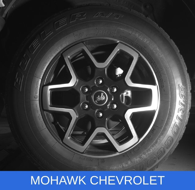 Used 2023 Ford Bronco Outer Banks AWD/4WD image 26