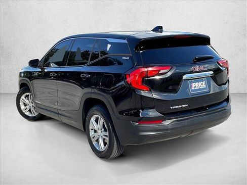 Used 2020 GMC Terrain SLE FWD image 12