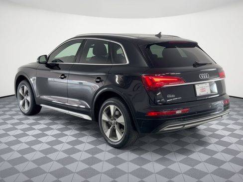 Used 2022 Audi Q5 2.0T Premium Plus AWD/4WD image 3