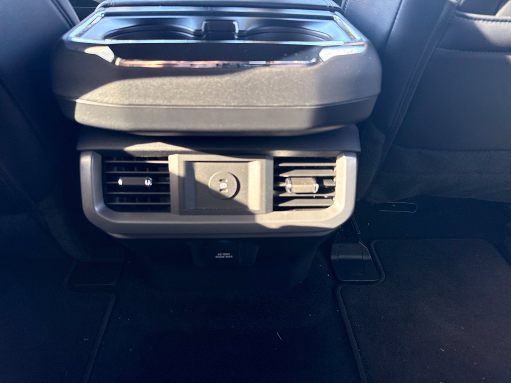Certified 2026 Ford F150 Lariat w/ Equipment Group 501A Mid AWD/4WD image 12