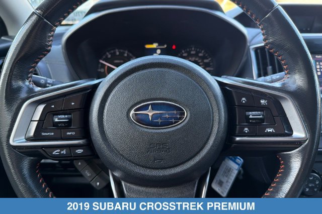 Used 2019 Subaru Crosstrek 2.0i Premium AWD/4WD image 24