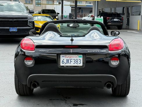 Used 2009 Pontiac Solstice GXP w/ Premium Package RWD image 9