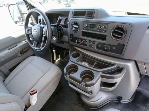 New 2026 Ford E-350 and Econoline 350 Super Duty w/ Power Equipment Group RWD image 16