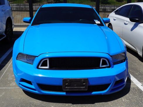 Used 2014 Ford Mustang Premium w/ Equipment Group 201A RWD image 2