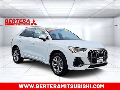 Used 2025 Audi Q3 2.0T Premium