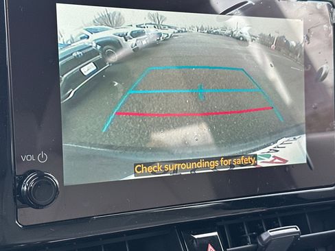 New 2026 Toyota Corolla Cross L image 17