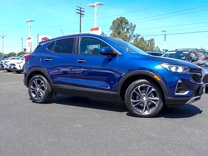Used 2022 Buick Encore GX Select