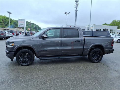 Used 2022 RAM 1500 Laramie AWD/4WD image 7