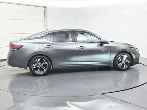 Used 2021 Nissan Sentra SV FWD image 24
