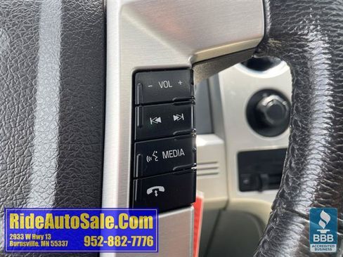 Used 2011 Ford F150 Platinum AWD/4WD image 39