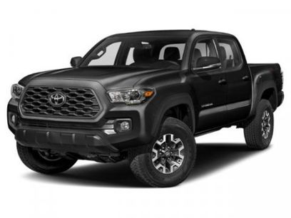 Certified 2023 Toyota Tacoma TRD Off-Road