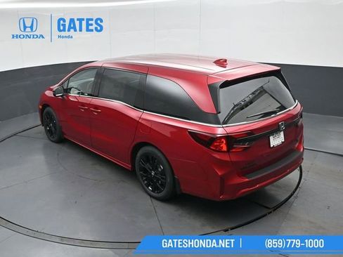 New 2026 Honda Odyssey Sport-L image 61