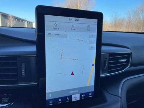 Used 2020 Ford Explorer ST w/ ST Street Pack image 9