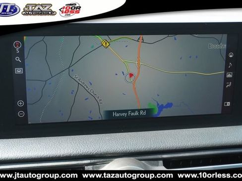 Used 2022 Lexus IS 350 F Sport w/ Navigation Package RWD image 13