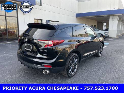 Used 2025 Acura RDX A-Spec image 5