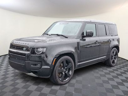 Used 2024 Land Rover Defender 110 V8
