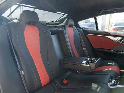 Used 2025 BMW M8 Competition w/ M Carbon Exterior Package image 24