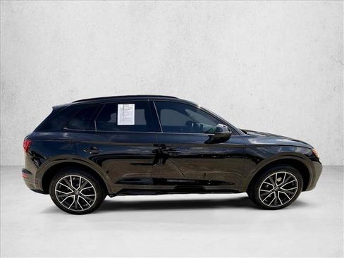Used 2023 Audi SQ5 Premium Plus w/ Premium Plus Package AWD/4WD image 5