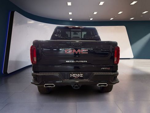 New 2026 GMC Sierra 1500 AT4 w/ AT4 Preferred Package image 6