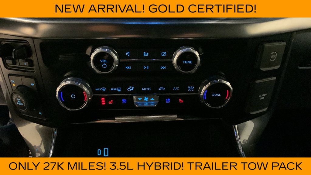 Used 2023 Ford F150 Lariat w/ Equipment Group 502A High AWD/4WD image 42