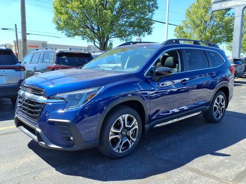 New 2026 Subaru Ascent Limited AWD/4WD image 3