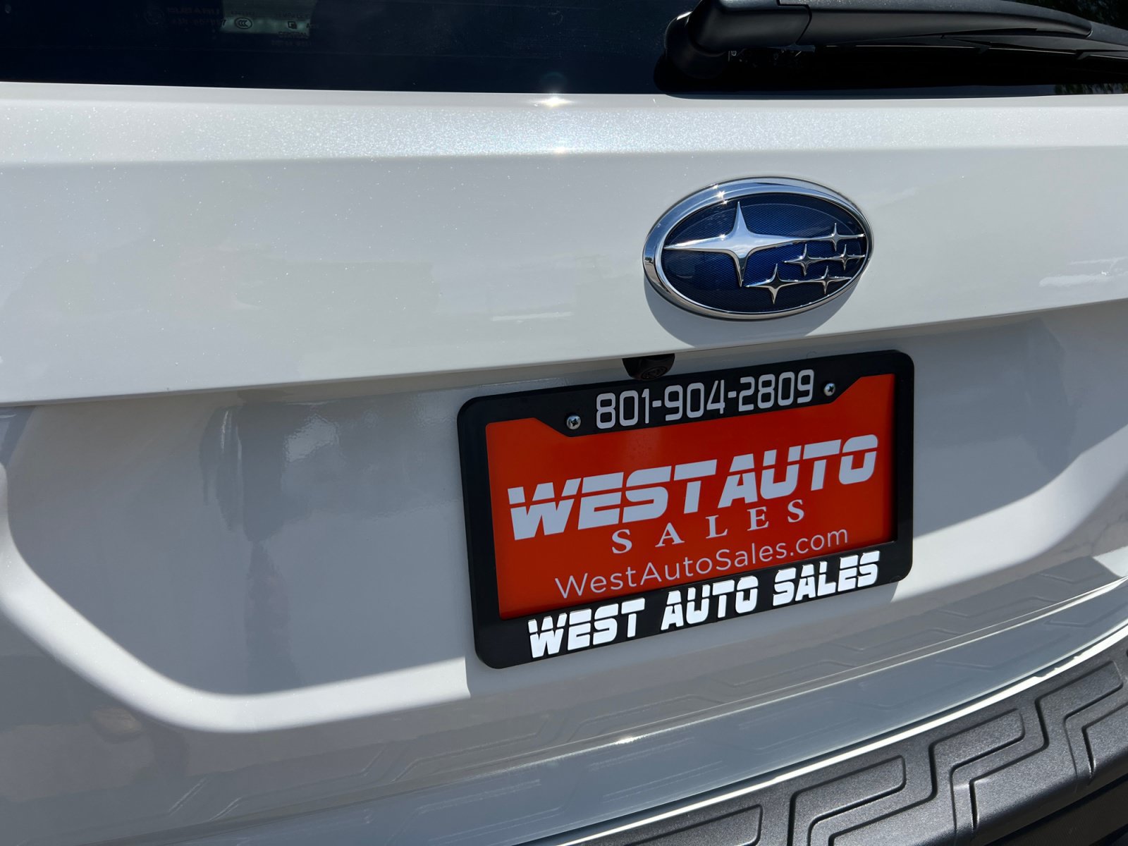 Used 2021 Subaru Forester Limited w/ Popular Package #3 AWD/4WD image 30