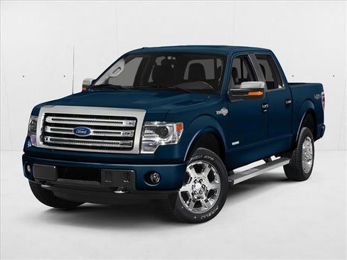 Used 2013 Ford F150 King Ranch w/ King Ranch Luxury Pkg image 1
