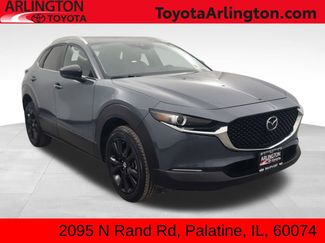 Used 2023 MAZDA CX-30 AWD 2.5 S w/ Preferred Package 360° Tour