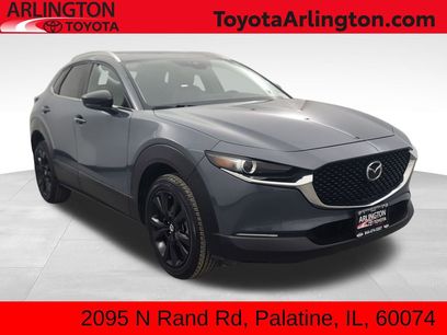 Used 2023 MAZDA CX-30 AWD 2.5 S w/ Preferred Package