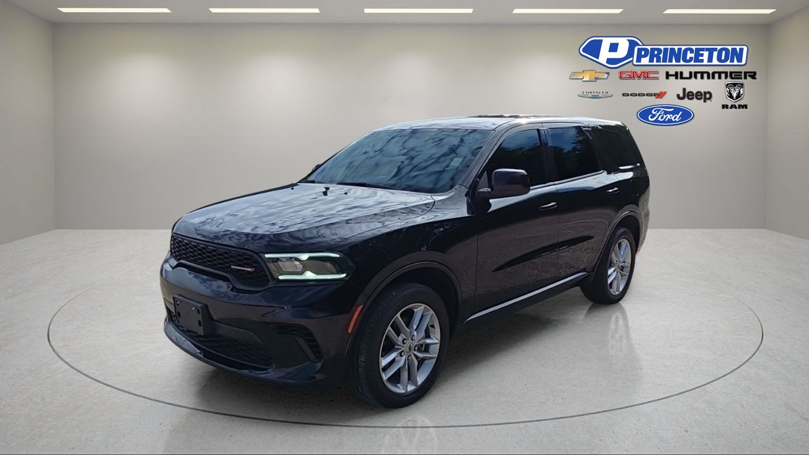 Used 2024 Dodge Durango GT AWD/4WD image 9