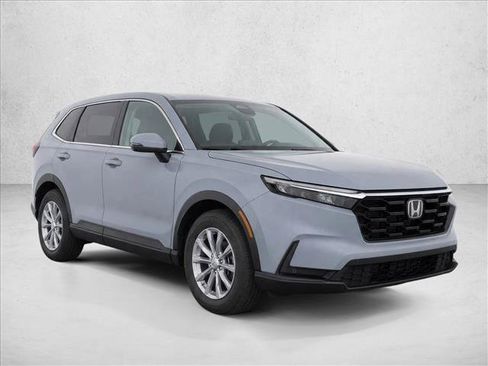 Used 2025 Honda CR-V EX-L image 3