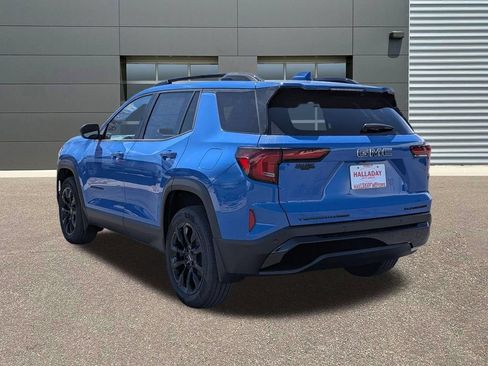 New 2026 GMC Terrain Elevation w/ Black Edition AWD/4WD image 7