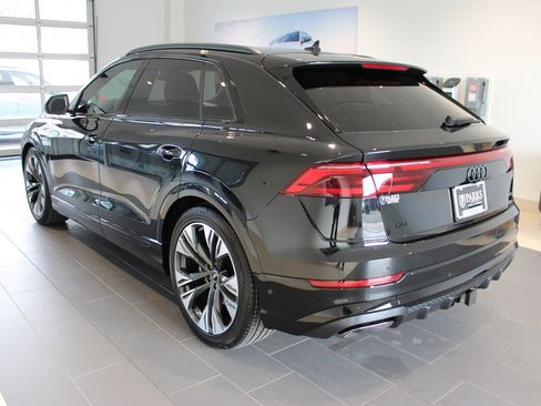 New 2026 Audi Q8 Premium Plus AWD/4WD image 30