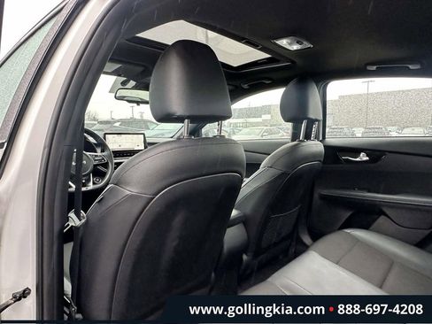 Certified 2024 Kia Forte GT-Line w/ GT-Line Premium Package image 13