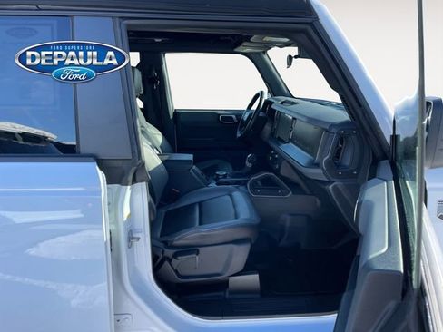 Used 2024 Ford Bronco Big Bend image 19