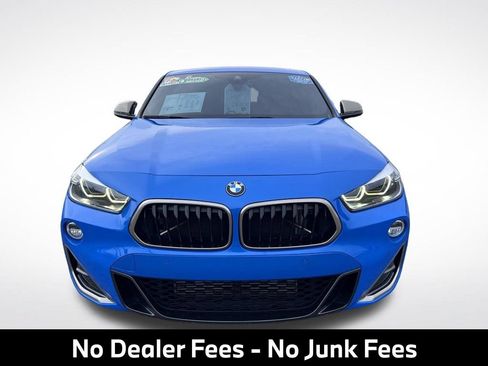 Used 2019 BMW X2 M35i w/ Premium Package AWD/4WD image 4