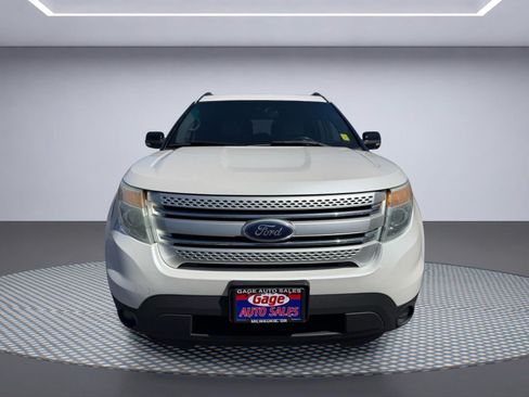 Used 2015 Ford Explorer XLT w/ Equipment Group 202B AWD/4WD image 10