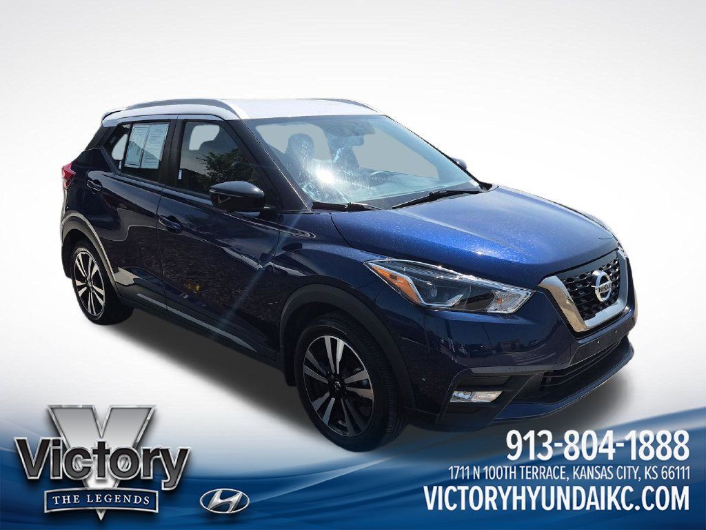 Used 2019 Nissan Kicks SR FWD image 7