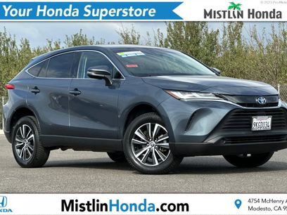 Used 2024 Toyota Venza LE