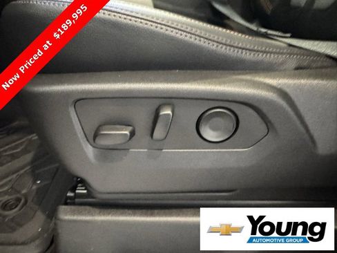 New 2025 Chevrolet Silverado 1500 LTZ image 19