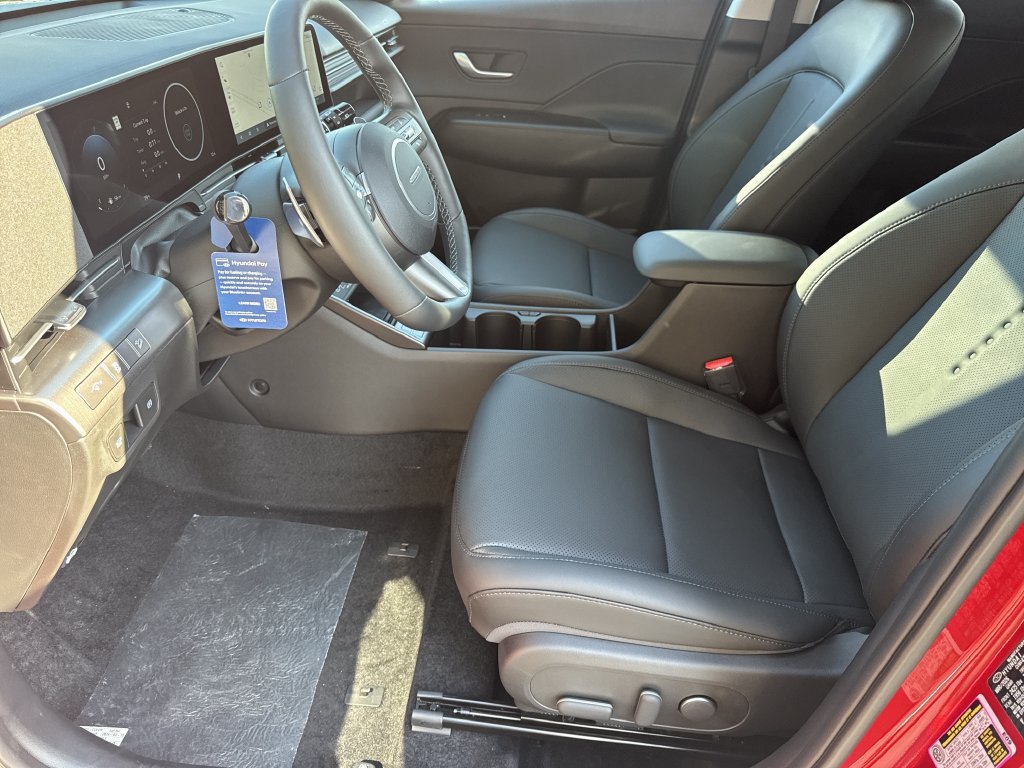 New 2026 Hyundai Kona Limited FWD image 9