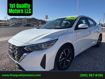 Used 2024 Nissan Sentra SV w/ All-Weather Package