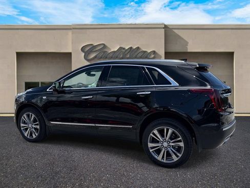 New 2026 Cadillac XT5 Premium Luxury w/ Driver Assist Package FWD image 5