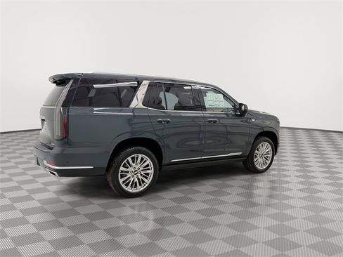 New 2026 Cadillac Escalade Luxury image 11